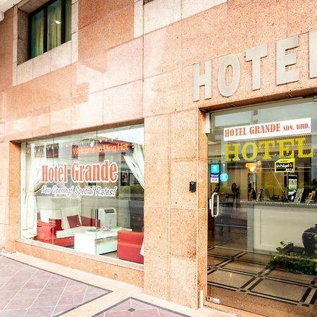 Hotel Grande Malakka Dış mekan fotoğraf