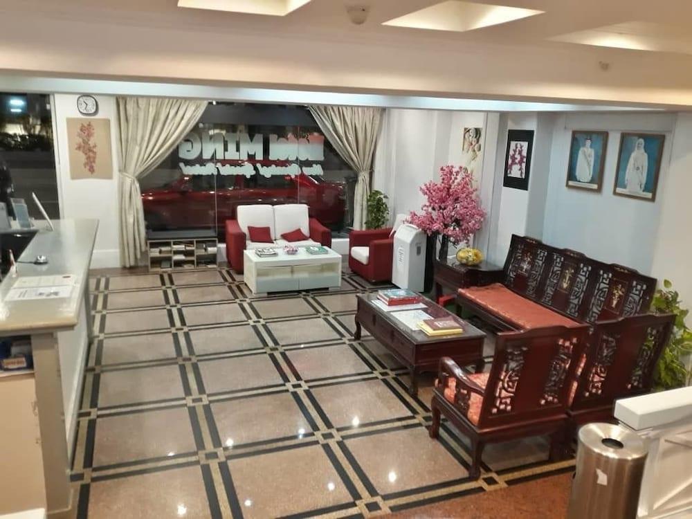 Hotel Grande Malakka Dış mekan fotoğraf