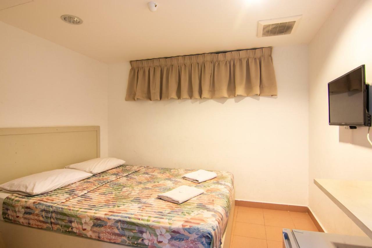 Hotel Grande Malakka Oda fotoğraf