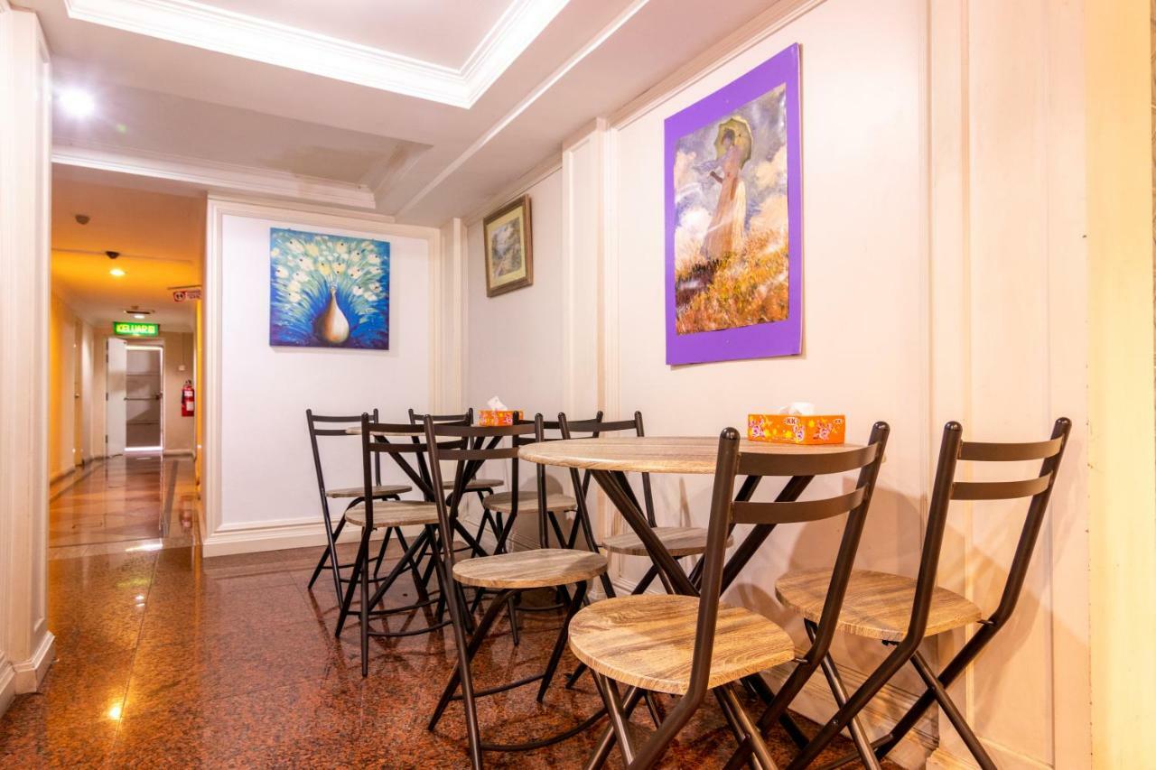 Hotel Grande Malakka Dış mekan fotoğraf