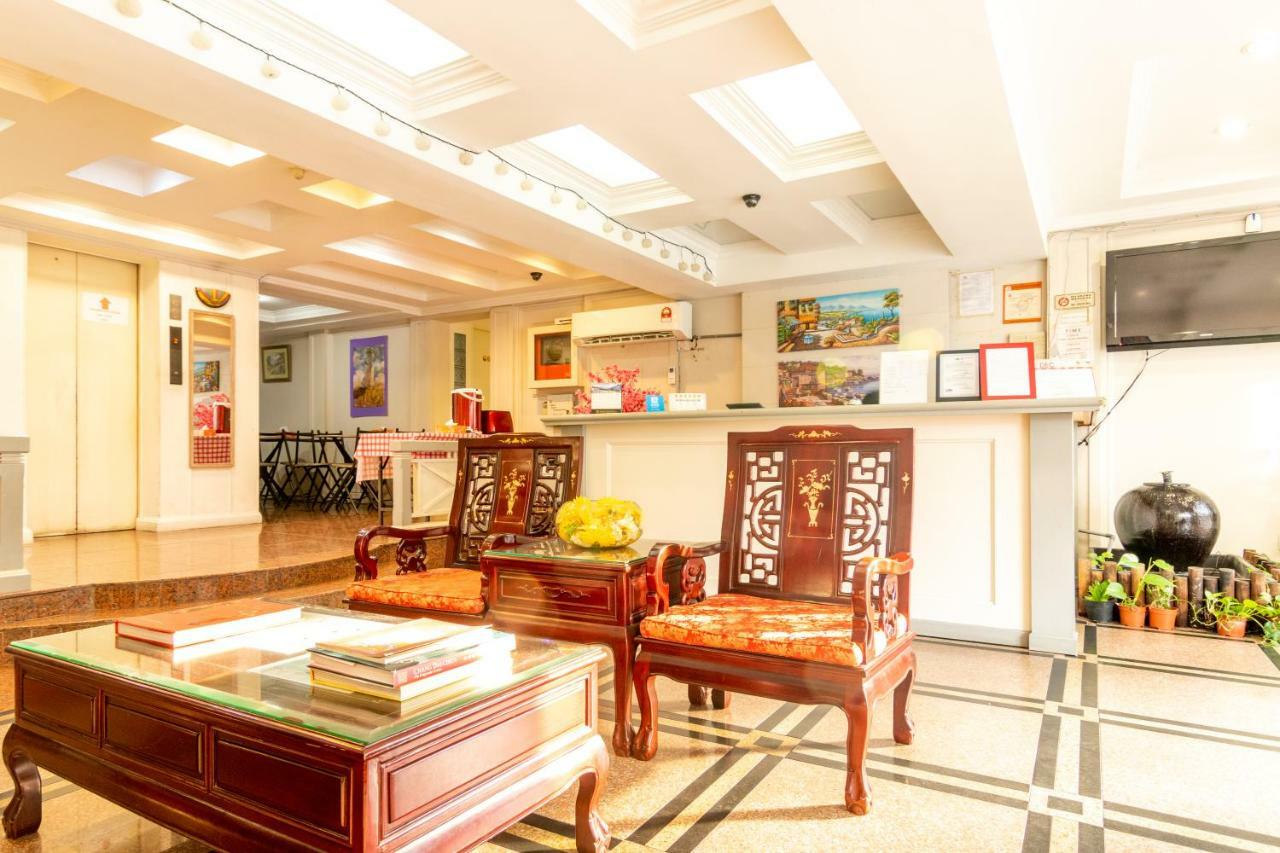 Hotel Grande Malakka Dış mekan fotoğraf