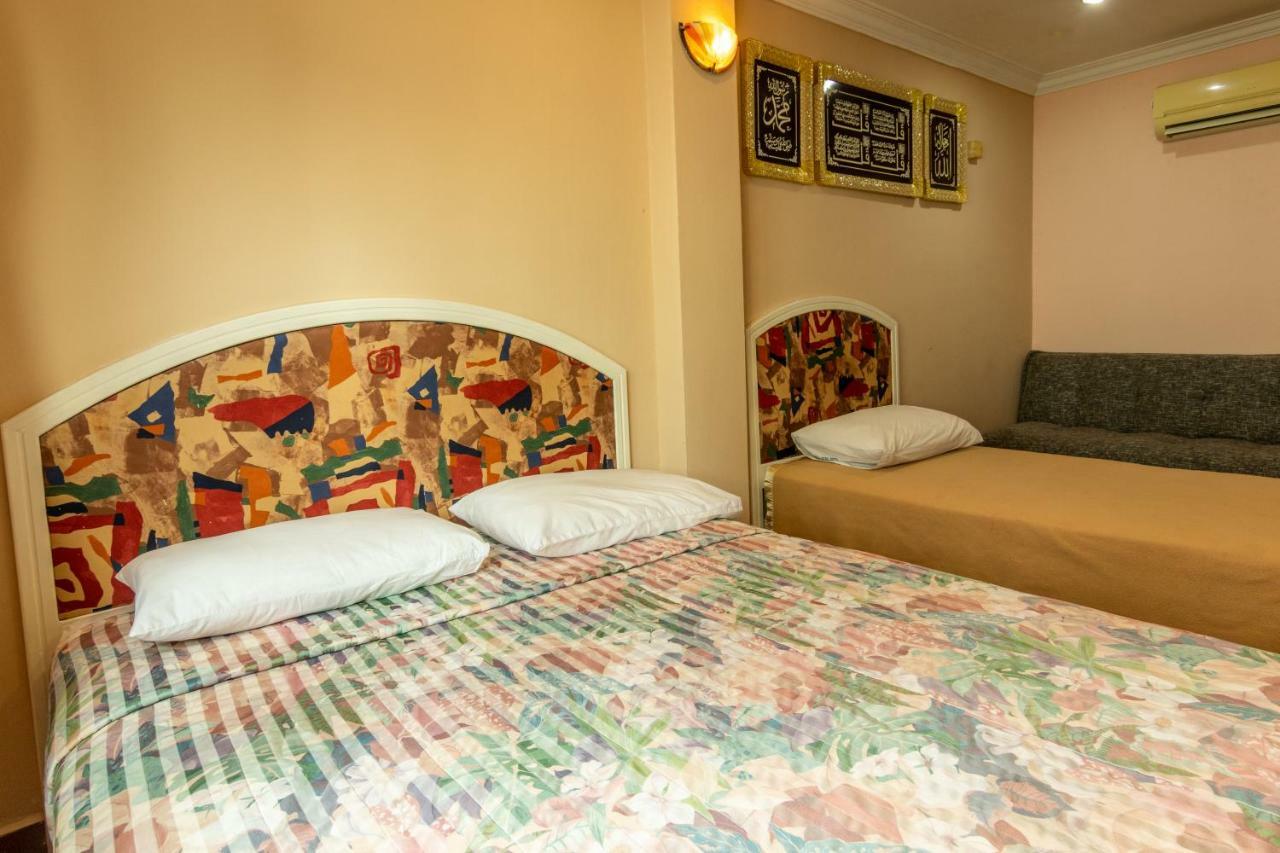 Hotel Grande Malakka Dış mekan fotoğraf