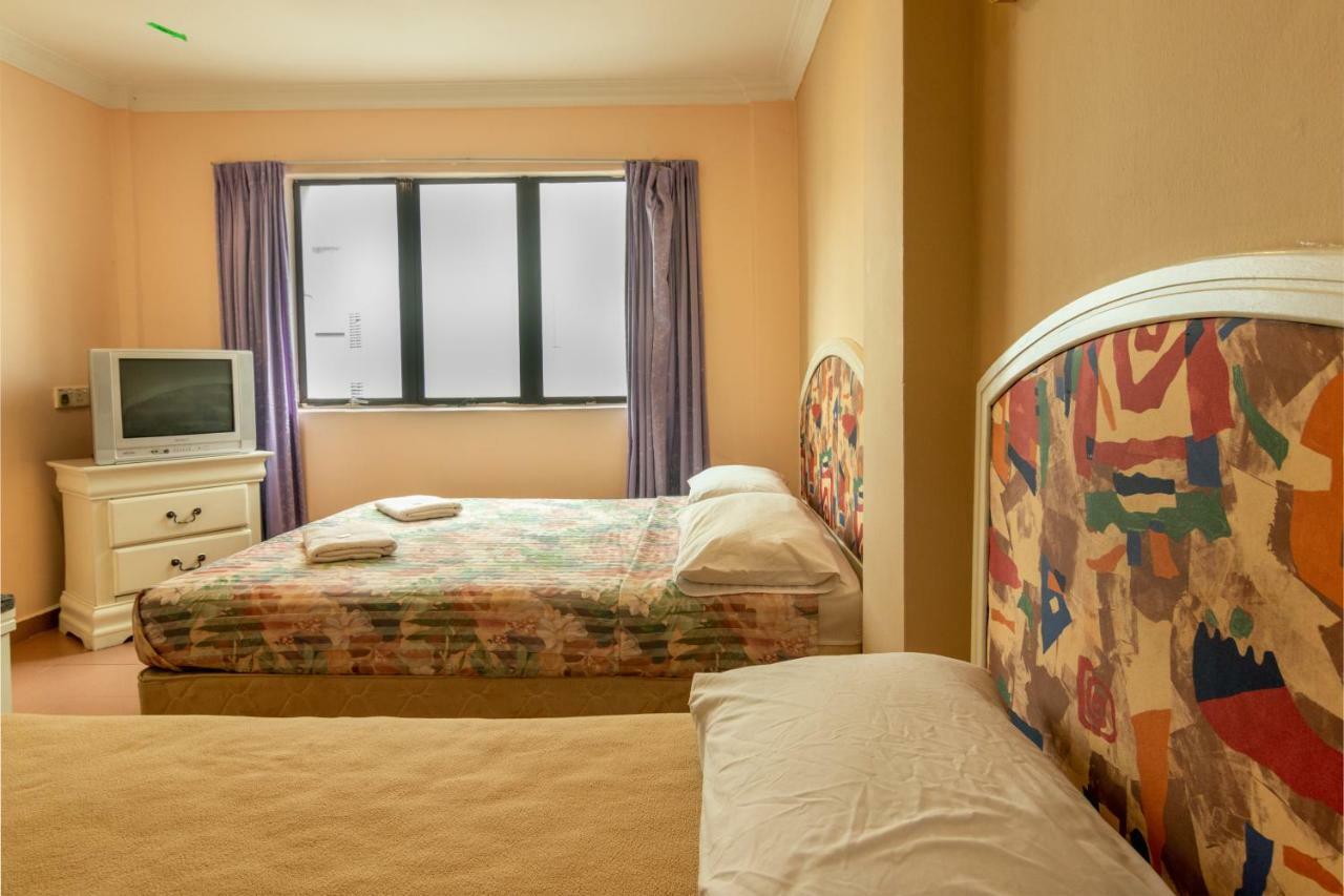 Hotel Grande Malakka Oda fotoğraf