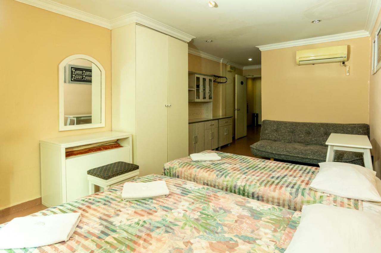 Hotel Grande Malakka Dış mekan fotoğraf