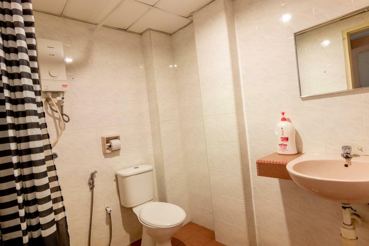 Hotel Grande Malakka Oda fotoğraf