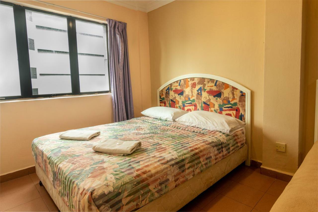 Hotel Grande Malakka Dış mekan fotoğraf