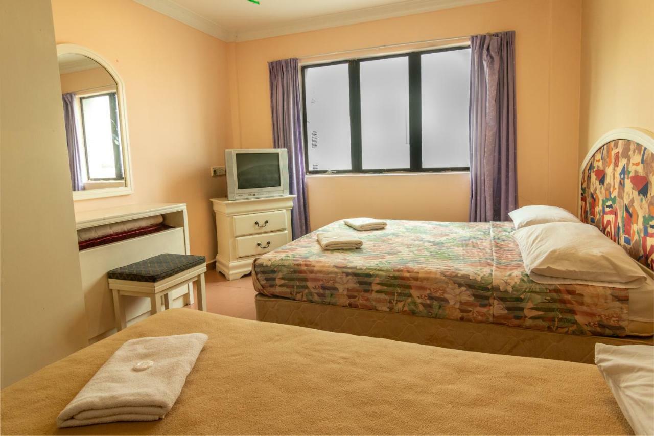 Hotel Grande Malakka Dış mekan fotoğraf