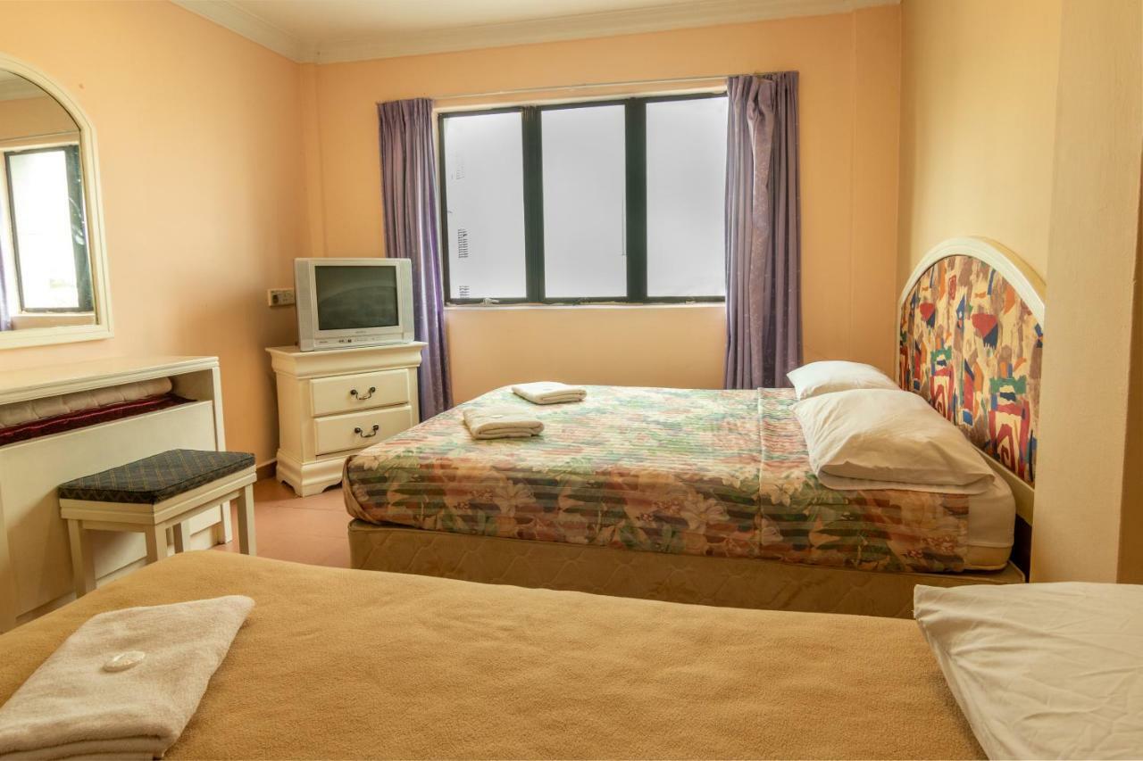 Hotel Grande Malakka Oda fotoğraf
