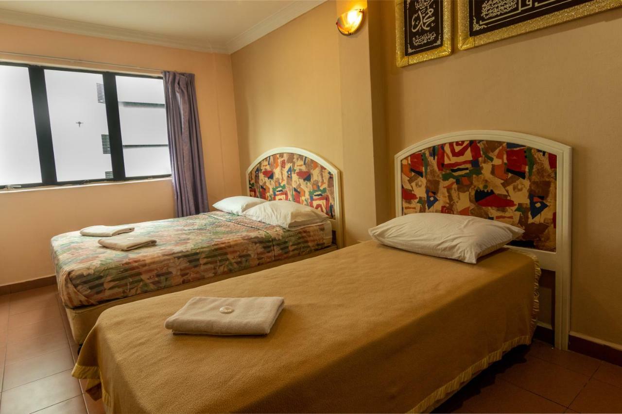 Hotel Grande Malakka Dış mekan fotoğraf