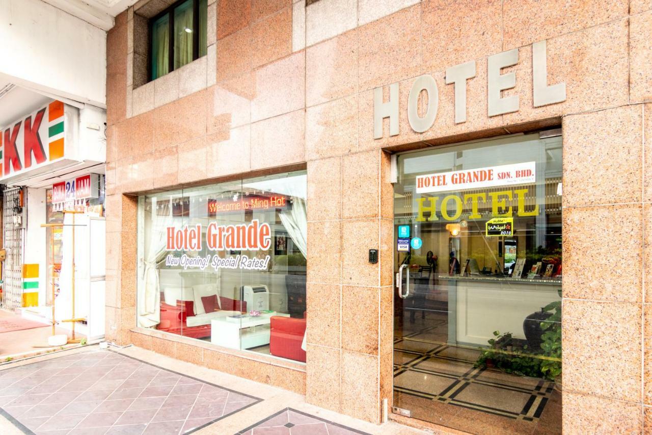 Hotel Grande Malakka Dış mekan fotoğraf