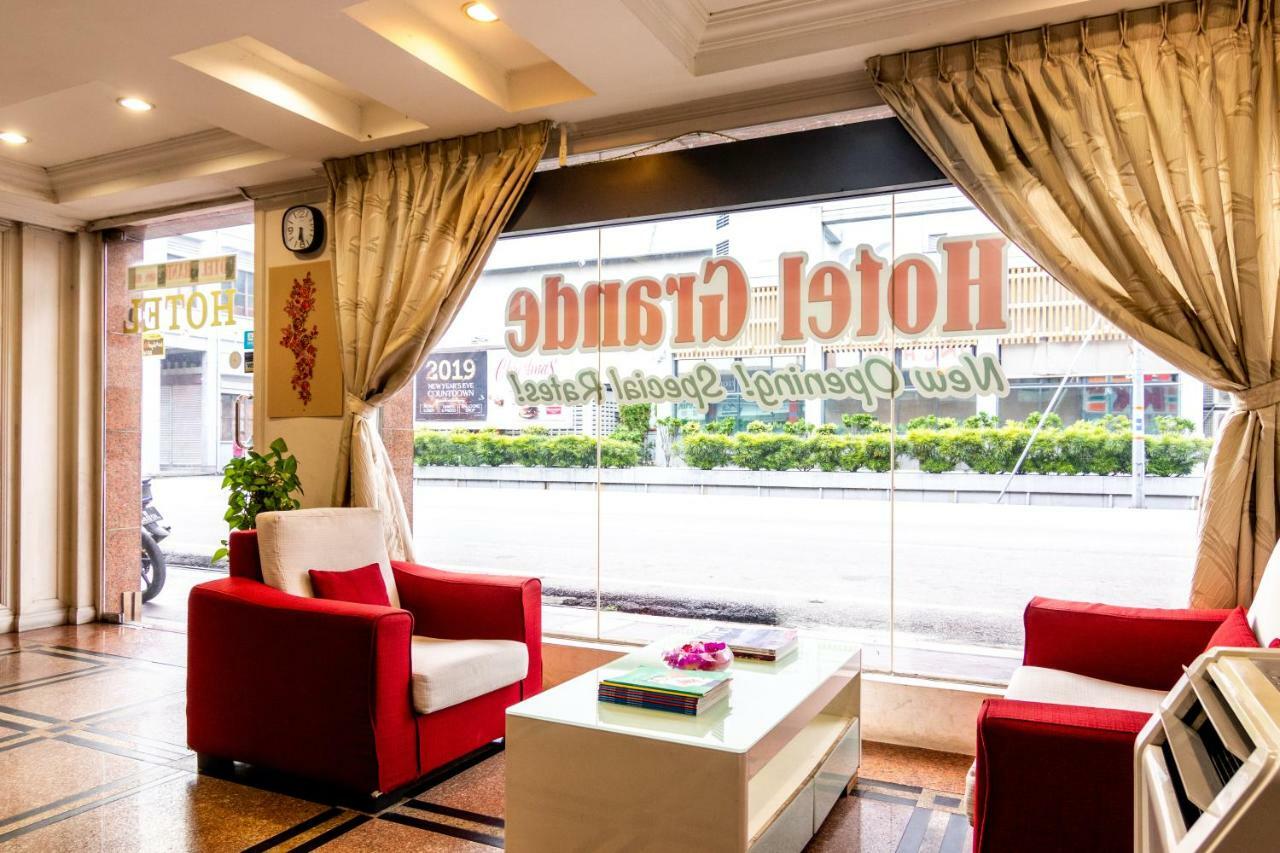 Hotel Grande Malakka Dış mekan fotoğraf