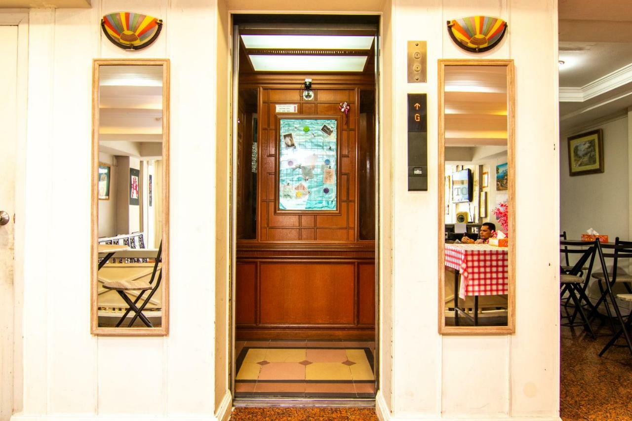 Hotel Grande Malakka Dış mekan fotoğraf