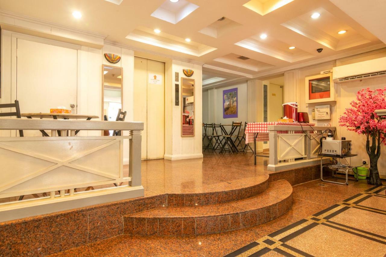 Hotel Grande Malakka Dış mekan fotoğraf