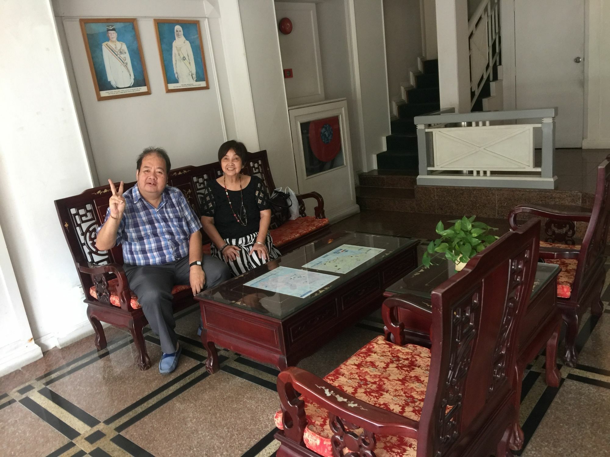Hotel Grande Malakka Dış mekan fotoğraf