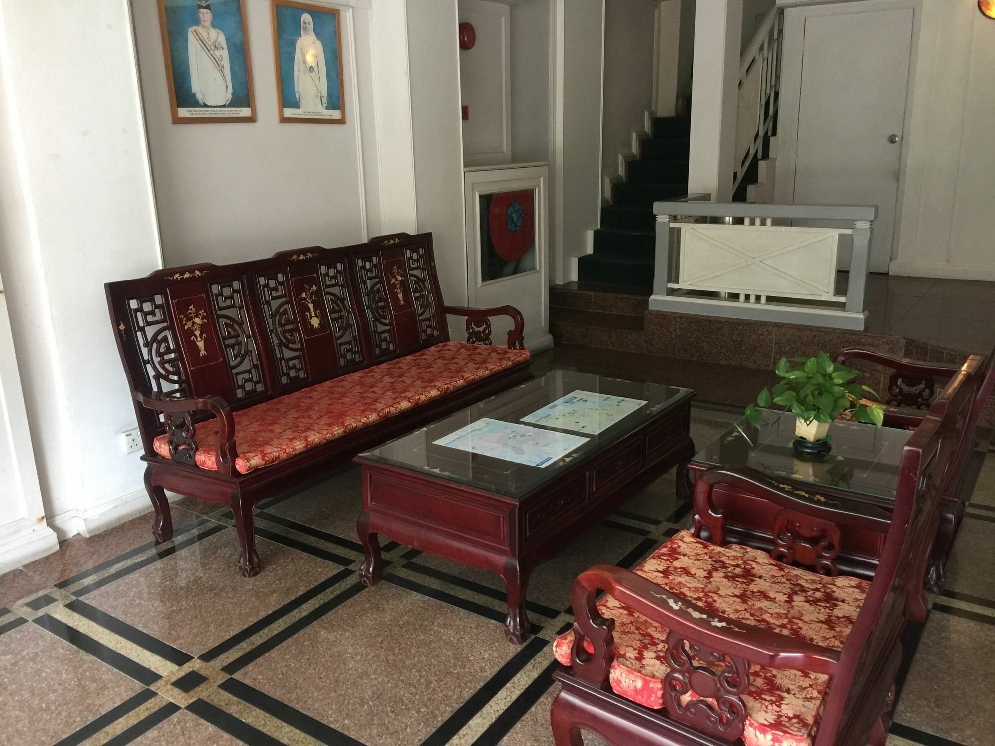 Hotel Grande Malakka Dış mekan fotoğraf